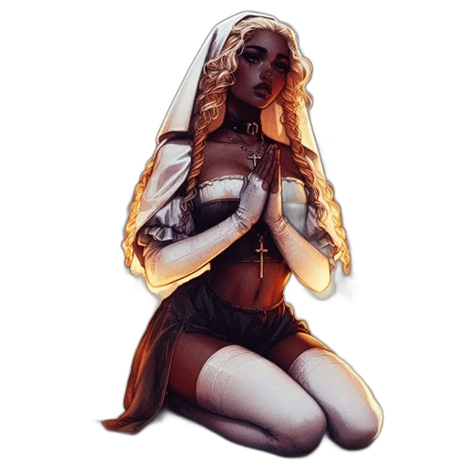 dress, concept art, pixel art, watercolor transparent PNG cut-out