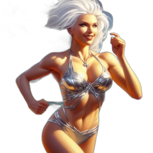 fantasy art, concept art, comic book art, pixel art transparent PNG cut-out