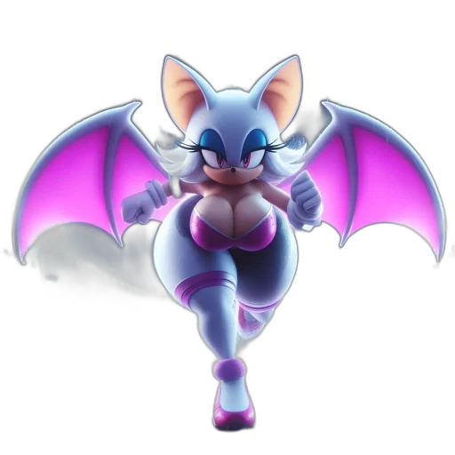 dragon, creature, animal, 3d render transparent PNG cut-out