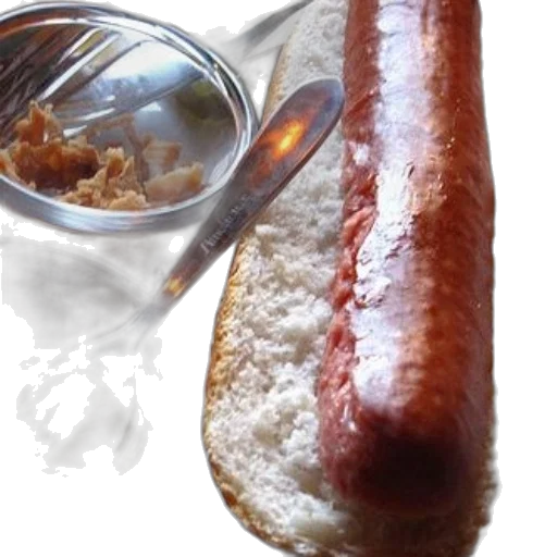food, weapon, animal, photorealistic transparent PNG cut-out