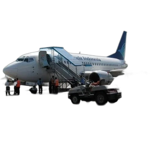 car, weapon, 3d render, plane transparent PNG cut-out