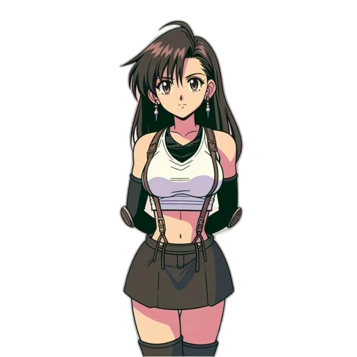 dress, staff, pixel art, concept art transparent PNG cut-out