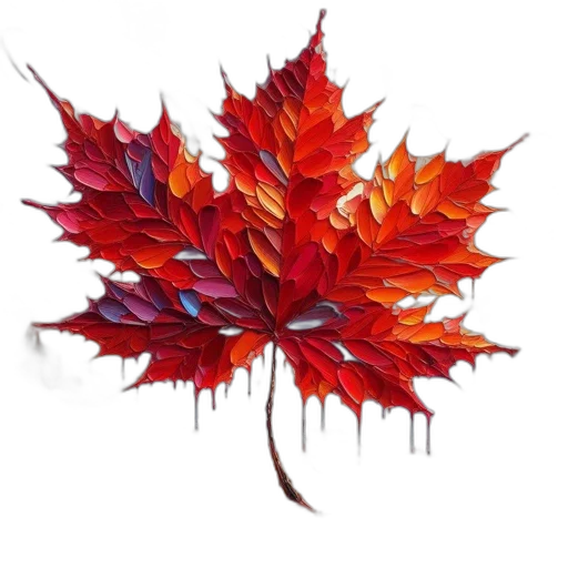 crown, tree, flower, photorealistic transparent PNG cut-out