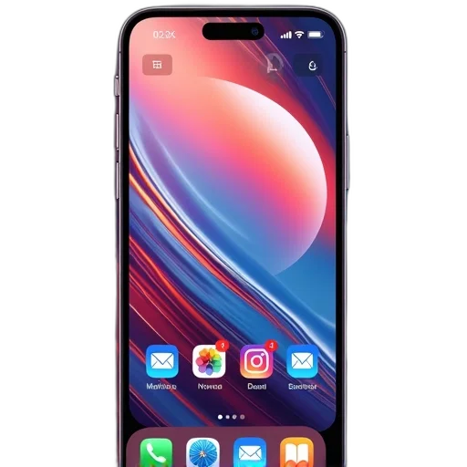 vaporwave, iphone, home, page transparent PNG cut-out