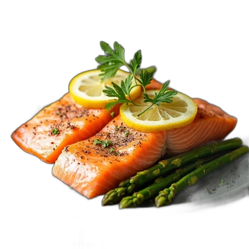 food, photorealistic, 3d render, plate transparent PNG cut-out