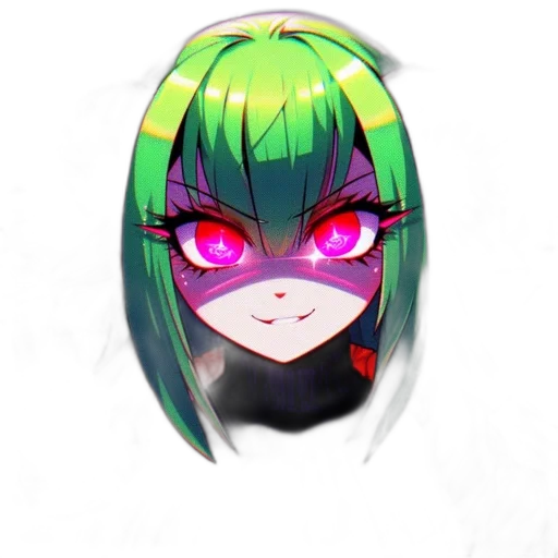 mask, face, robot, creature transparent PNG cut-out