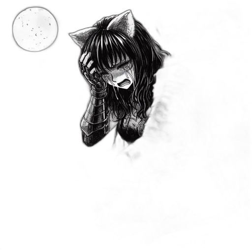 mask, creature, animal, face transparent PNG cut-out
