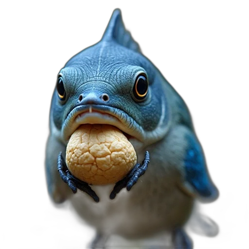 animal, creature, staff, face transparent PNG cut-out