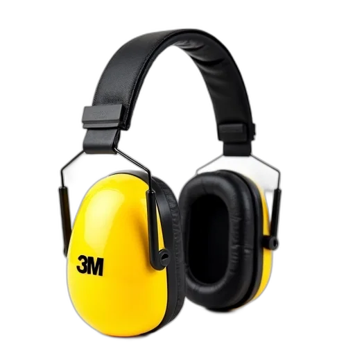 3d render, pair, yellow, black transparent PNG cut-out