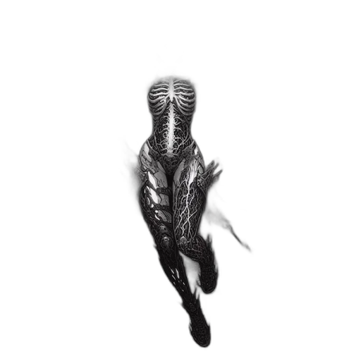 creature, animal, dragon, sword transparent PNG cut-out