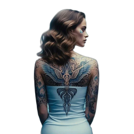 dress, jewelry, crown, hair transparent PNG cut-out