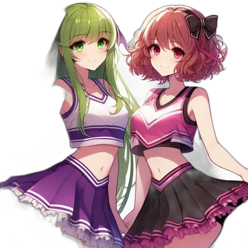 dress, staff, pixel art, anime transparent PNG cut-out