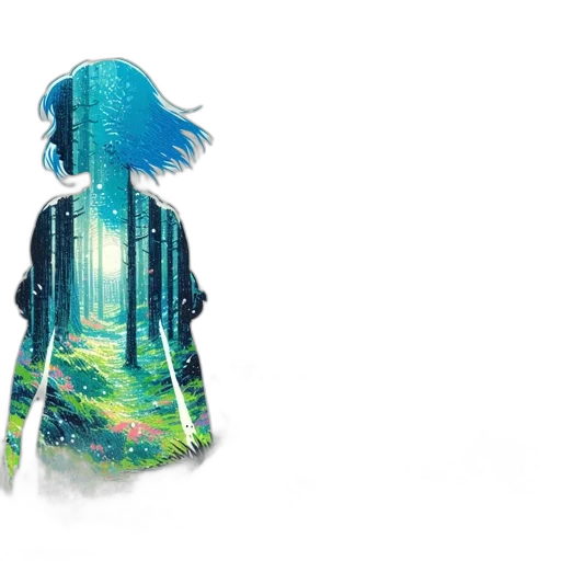 jacket, dress, concept art, pixel art transparent PNG cut-out