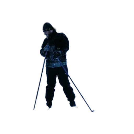 staff, weapon, robot, jacket transparent PNG cut-out