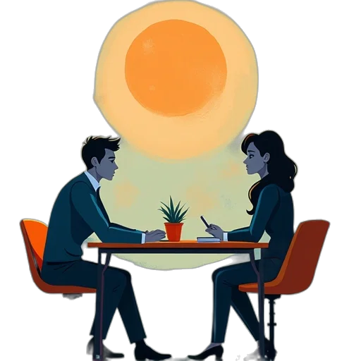 furniture, staff, concept art, sunset transparent PNG cut-out