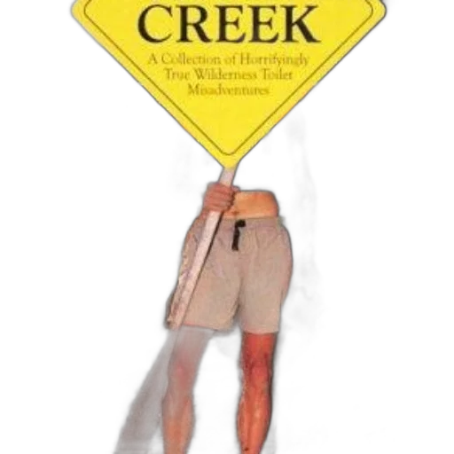 creature, jacket, book, cover transparent PNG cut-out