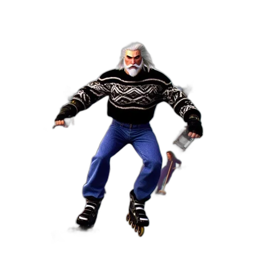 jacket, robot, creature, animal transparent PNG cut-out