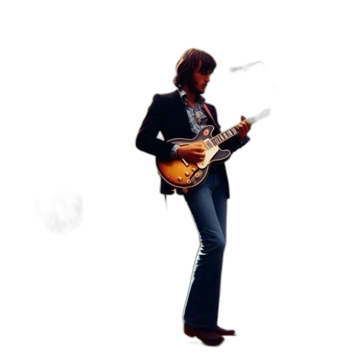 three, musicians, play, their transparent PNG cut-out