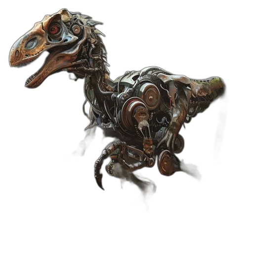 dragon, creature, mask, animal transparent PNG cut-out