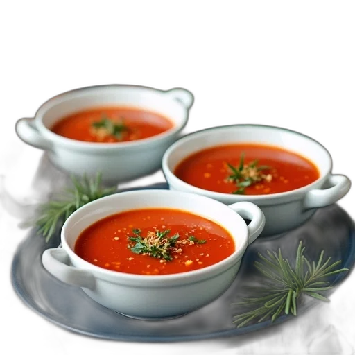 food, photorealistic, 3d render, oil painting transparent PNG cut-out