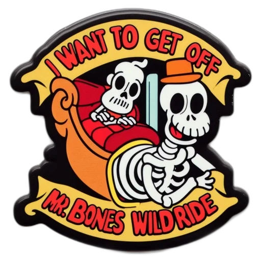 vibrant, sticker, features, two transparent PNG cut-out