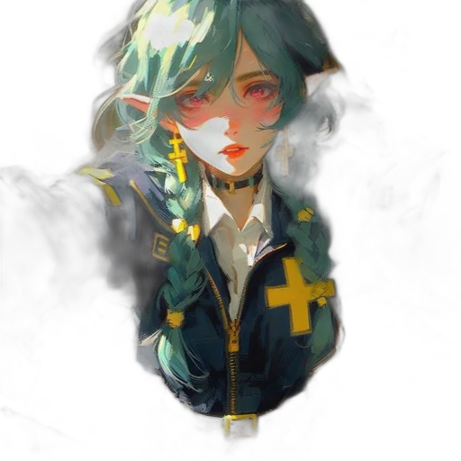 staff, crown, mask, weapon transparent PNG cut-out