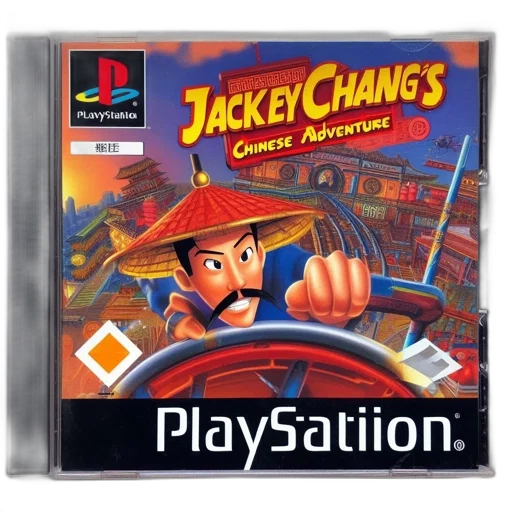 concept art, packaging, jacky, chan transparent PNG cut-out