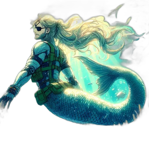 dragon, creature, staff, fantasy art transparent PNG cut-out