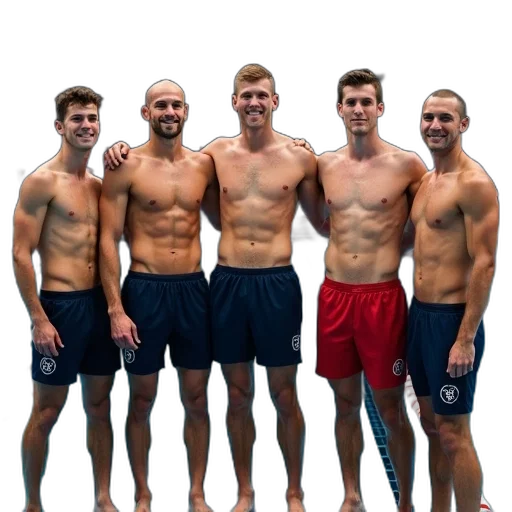 five, time, olympic, gold transparent PNG cut-out