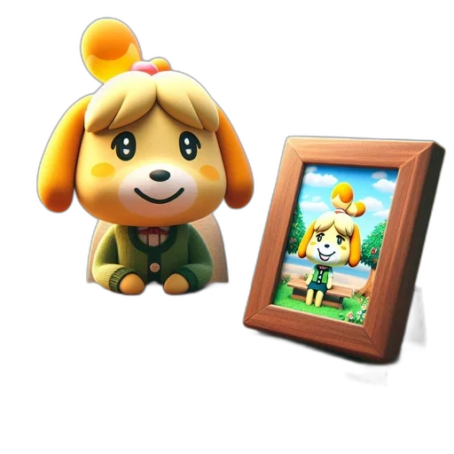 animal, creature, face, staff transparent PNG cut-out