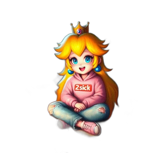 crown, staff, dress, animal transparent PNG cut-out