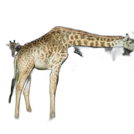 animal, creature, staff, jewelry transparent PNG cut-out