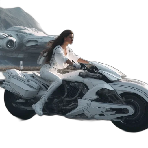 car, concept art, photorealistic, 3d render transparent PNG cut-out
