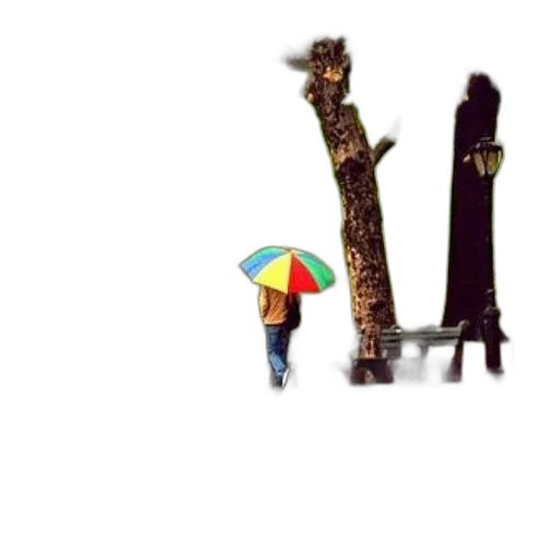 umbrella, staff, weapon, sword transparent PNG cut-out