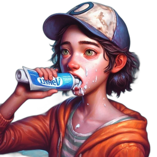 bottle, face, food, weapon transparent PNG cut-out