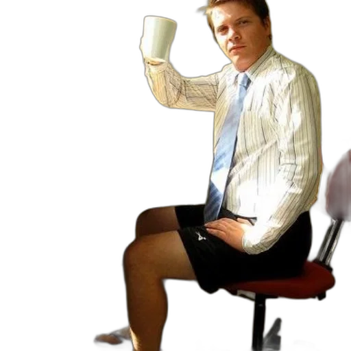 staff, furniture, dress, jacket transparent PNG cut-out