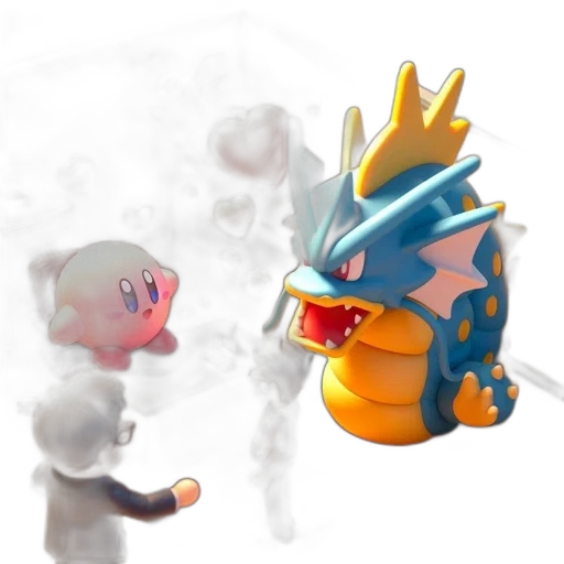 dragon, creature, mask, crown transparent PNG cut-out