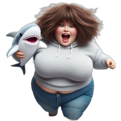 creature, animal, concept art, 3d render transparent PNG cut-out