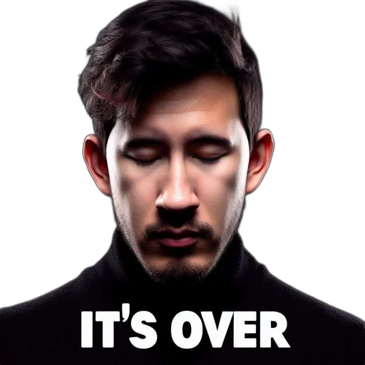 jacket, face, robot, cyberpunk transparent PNG cut-out