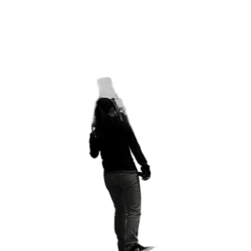 hat, jacket, staff, mask transparent PNG cut-out