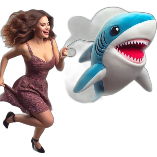 creature, concept art, 3d render, underwater transparent PNG cut-out