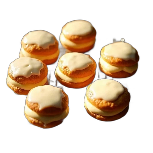 food, crown, 3d render, concept art transparent PNG cut-out