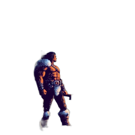 weapon, sword, robot, creature transparent PNG cut-out