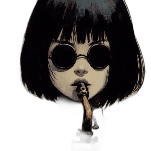 mask, face, weapon, umbrella transparent PNG cut-out