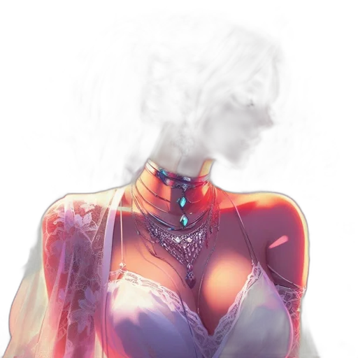 dress, mask, robot, crown transparent PNG cut-out
