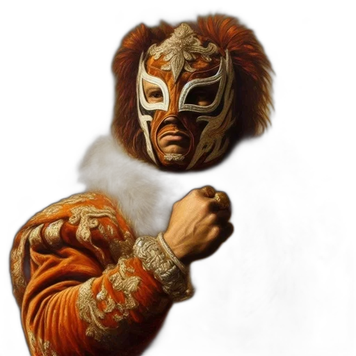 mask, animal, face, creature transparent PNG cut-out