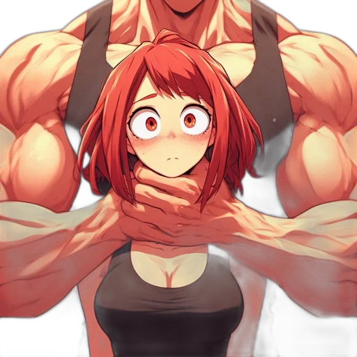 weapon, creature, hair, animal transparent PNG cut-out