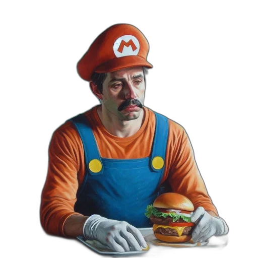 food, face, animal, robot transparent PNG cut-out
