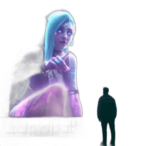 robot, dress, bottle, jacket transparent PNG cut-out