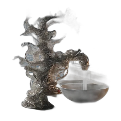 dragon, creature, hair, food transparent PNG cut-out